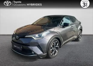Image principale véhicule TOYOTA C-HR