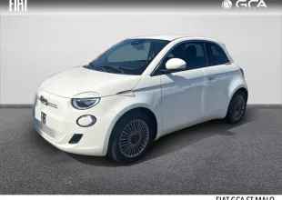 Image principale véhicule FIAT 500