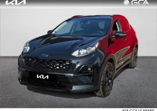 Image principale véhicule KIA Sportage
