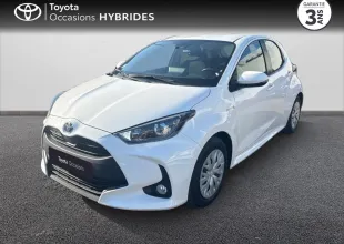 Image principale véhicule TOYOTA Yaris Affaires