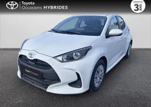 Image principale véhicule TOYOTA Yaris
