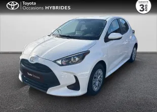 Image principale véhicule TOYOTA Yaris