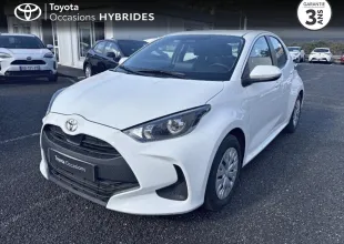 Image principale véhicule TOYOTA Yaris