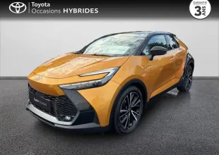 Image principale véhicule TOYOTA C-HR