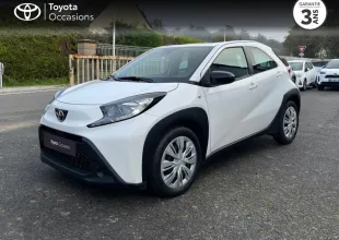 Image principale véhicule TOYOTA Aygo X