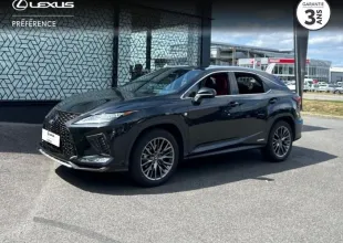 Image principale véhicule LEXUS RX