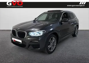 Image principale véhicule BMW X3