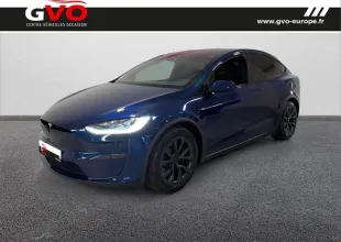 Image principale véhicule TESLA Model X