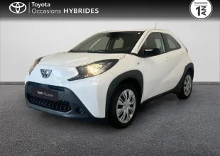 Image principale véhicule TOYOTA Aygo X
