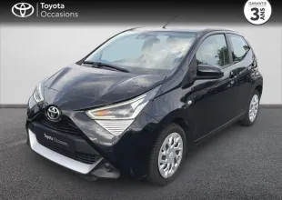 Image principale véhicule TOYOTA Aygo