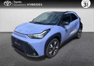 Image principale véhicule TOYOTA Aygo X