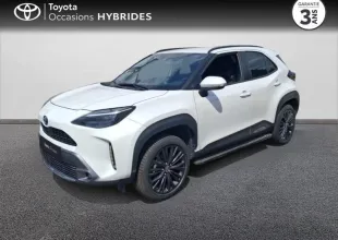Image principale véhicule TOYOTA Yaris Cross