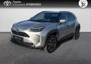 Image principale véhicule TOYOTA Yaris Cross