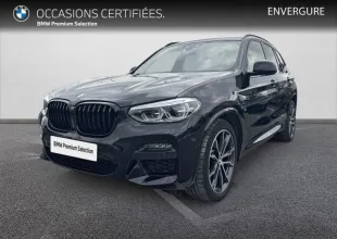 Image principale véhicule BMW X3