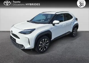 Image principale véhicule TOYOTA Yaris Cross