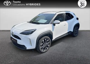 Image principale véhicule TOYOTA Yaris Cross
