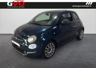 Image principale véhicule FIAT 500