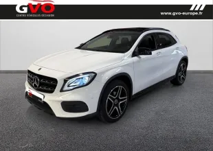 Image principale véhicule MERCEDES-BENZ Gla