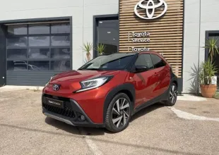 Image principale véhicule TOYOTA Aygo X