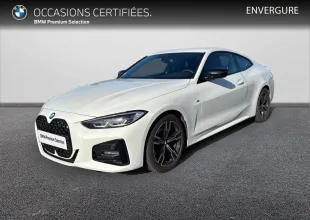 Image principale véhicule BMW Série 4 Coupé