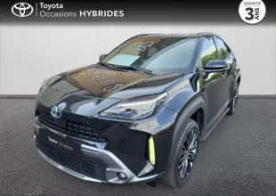 Image principale véhicule TOYOTA Yaris Cross