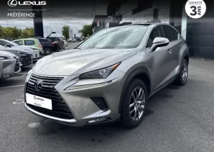 Image principale véhicule LEXUS NX