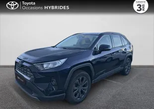 Image principale véhicule TOYOTA RAV4