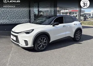 Image principale véhicule LEXUS LBX