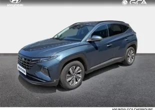 Image principale véhicule HYUNDAI Tucson