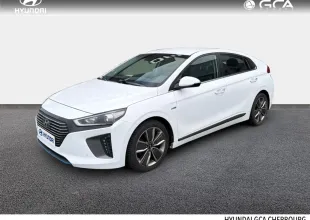 Image principale véhicule HYUNDAI Ioniq