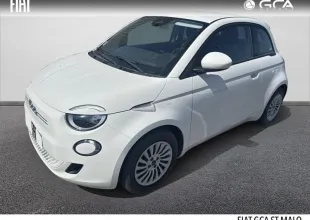 Image principale véhicule FIAT 500