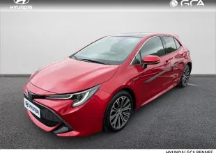 Image principale véhicule TOYOTA Corolla