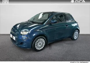 Image principale véhicule FIAT 500