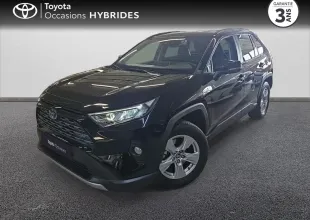 Image principale véhicule TOYOTA RAV4