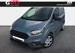 Image principale véhicule FORD Transit Courier