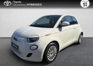 Image principale véhicule FIAT 500