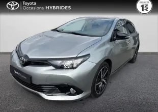 Image principale véhicule TOYOTA Auris