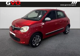 Image principale véhicule RENAULT Twingo