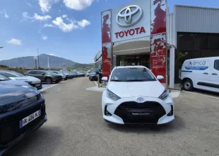 Image principale véhicule TOYOTA Yaris