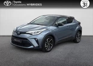 Image principale véhicule TOYOTA C-HR