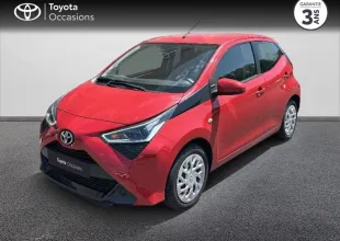 Image principale véhicule TOYOTA Aygo