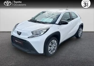 Image principale véhicule TOYOTA Aygo X