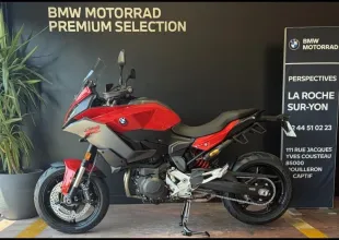Image principale véhicule BMW F
