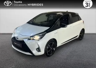 Image principale véhicule TOYOTA Yaris