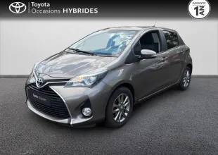 Image principale véhicule TOYOTA Yaris