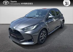 Image principale véhicule TOYOTA Yaris