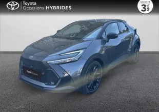 Image principale véhicule TOYOTA C-HR