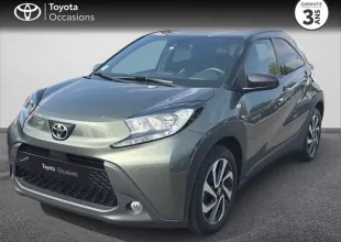 Image principale véhicule TOYOTA Aygo X