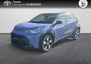 Image principale véhicule TOYOTA Aygo X