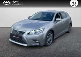 Image principale véhicule LEXUS NX